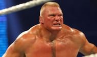 Brock Lesnar, the Beast Incarnate